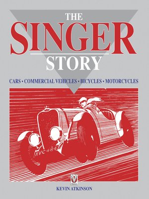 cover image of The Singer Story